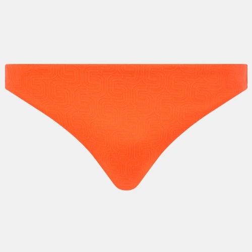 Chantelle Badmode Hera oranje bikini broekje