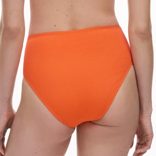 Chantelle Badmode Hera oranje bikini broekje