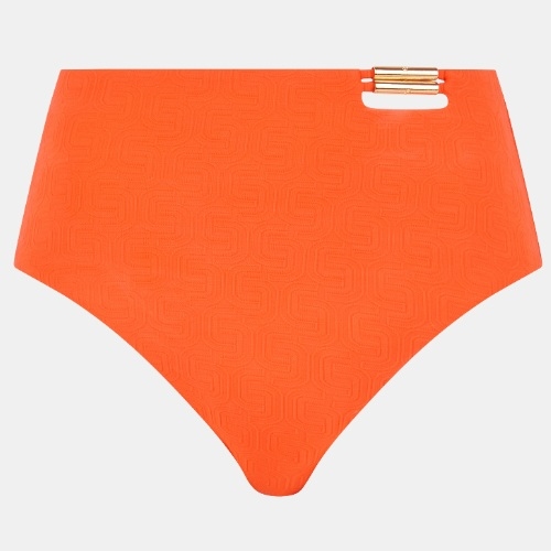Chantelle Badmode Hera oranje bikini broekje
