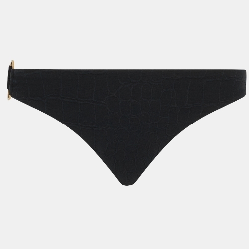 Chantelle Badmode Eclipse zwart bikini broekje