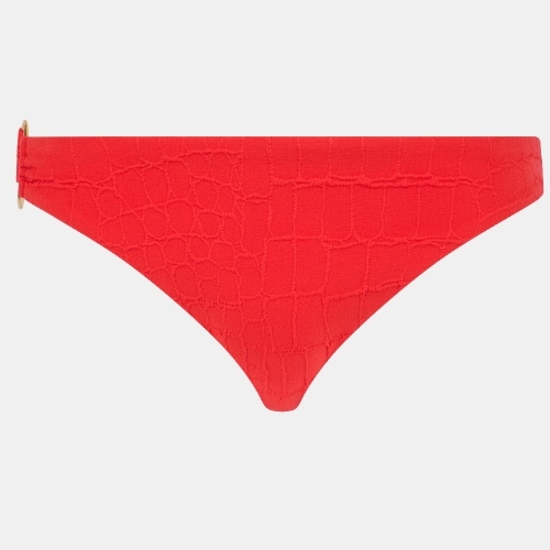 Chantelle Badmode Eclipse rood bikini broekje