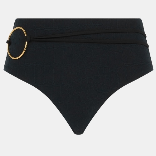 Chantelle Badmode Eclipse zwart bikini broekje