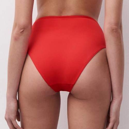 Chantelle Badmode Eclipse rood bikini broekje