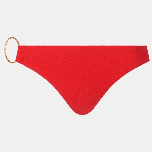 Chantelle Badmode Eclipse rood bikini broekje