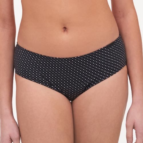 Chantelle Period Panty Essential blauw menstruatieslip