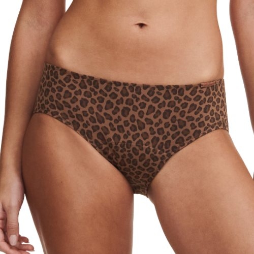 Chantelle Period Panty Essential grijs menstruatieslip