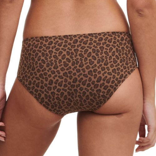 Chantelle Period Panty Essential grijs menstruatieslip