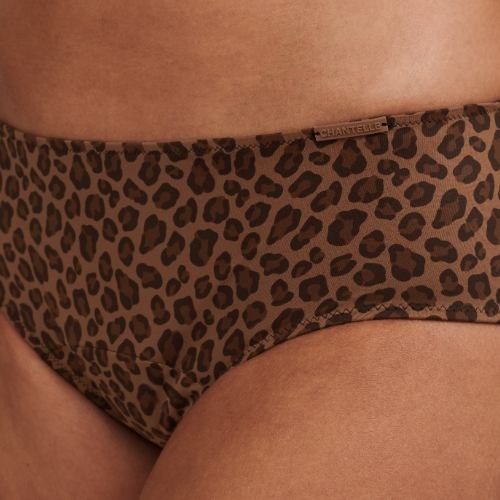 Chantelle Period Panty Essential grijs menstruatieslip