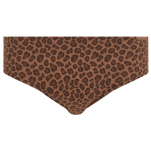 Chantelle Period Panty Essential grijs menstruatieslip