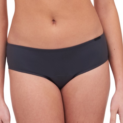 Chantelle Period Panty Essential zwart menstruatieslip