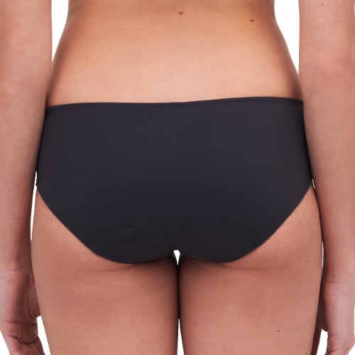 Chantelle Period Panty Essential zwart menstruatieslip