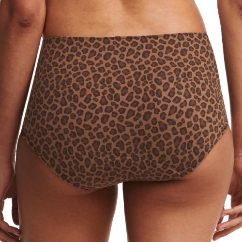 Chantelle Period Panty Essential donker grijs menstruatieslip