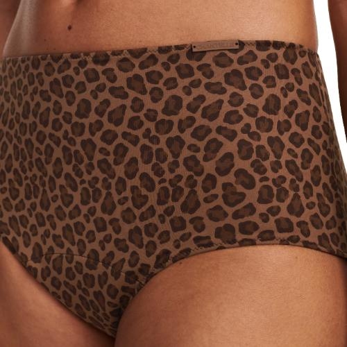 Chantelle Period Panty Essential donker grijs menstruatieslip
