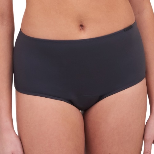 Chantelle Period Panty Essential zwart menstruatieslip