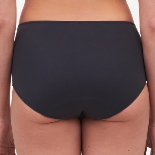 Chantelle Period Panty Essential zwart menstruatieslip