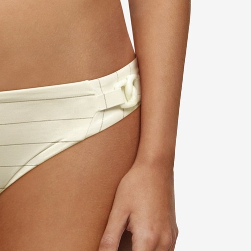 Chantelle Badmode Black Sun wit bikini broekje
