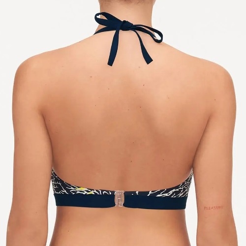 Chantelle Badmode Atlantis marine blauw voorgevormde bikinitop