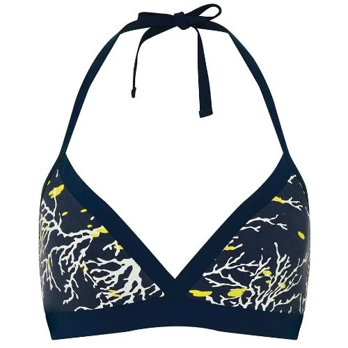 Chantelle Badmode Atlantis marine blauw voorgevormde bikinitop