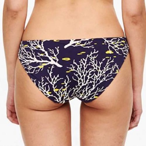 Chantelle Badmode Atlantis marine blauw bikini broekje