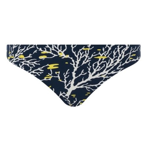 Chantelle Badmode Atlantis marine blauw bikini broekje