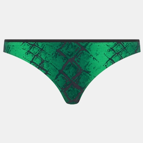 Chantelle Badmode Totem groen bikini broekje