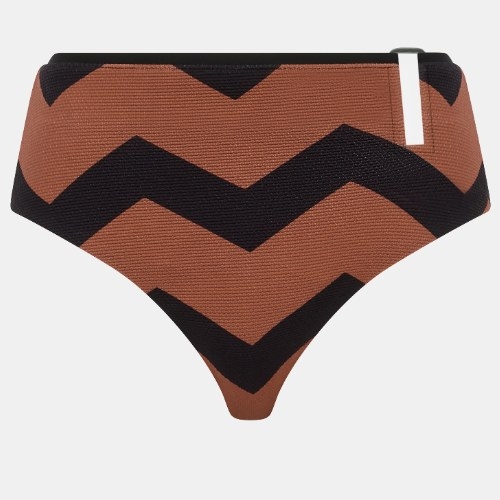 Chantelle Badmode Totem bruin bikini broekje