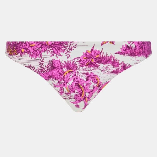 Chantelle Badmode Sauvage wit bikini broekje