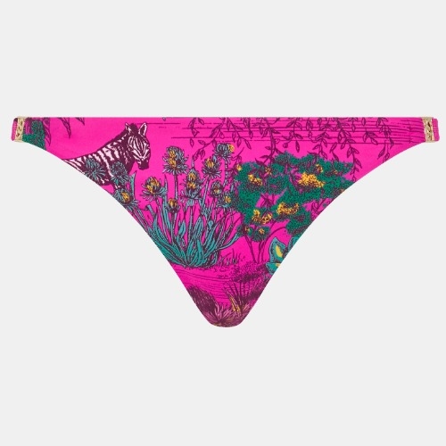 Chantelle Badmode Sauvage roze bikini broekje