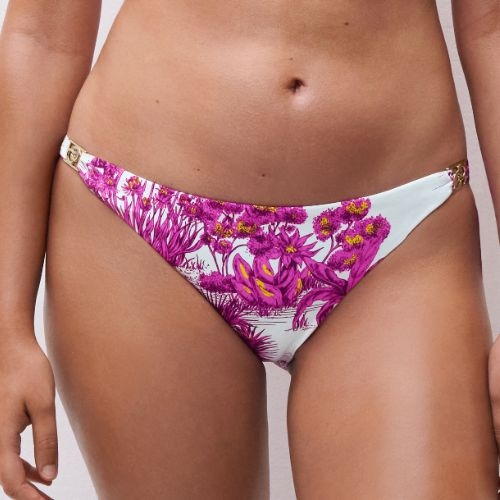 Chantelle Badmode Sauvage wit bikini broekje