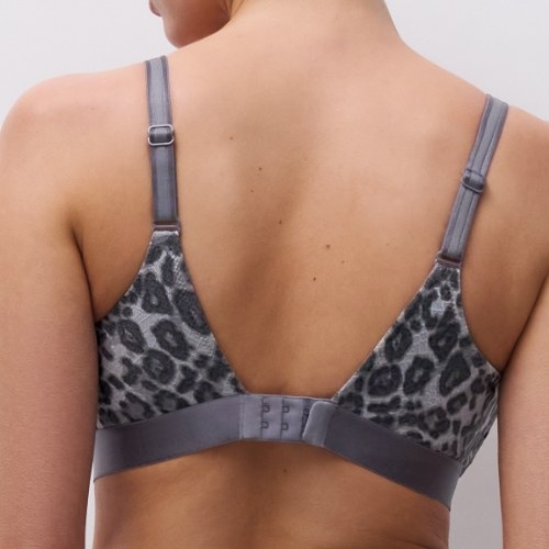 Chantelle Magnifique grijs wireless bh