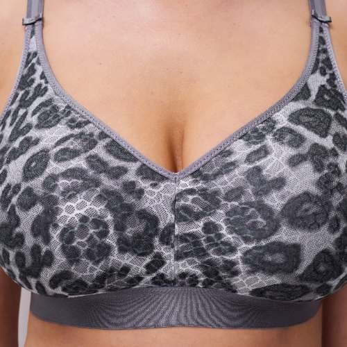 Chantelle Magnifique grijs wireless bh