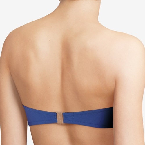 Chantelle Badmode Escape marine blauw voorgevormde bikinitop