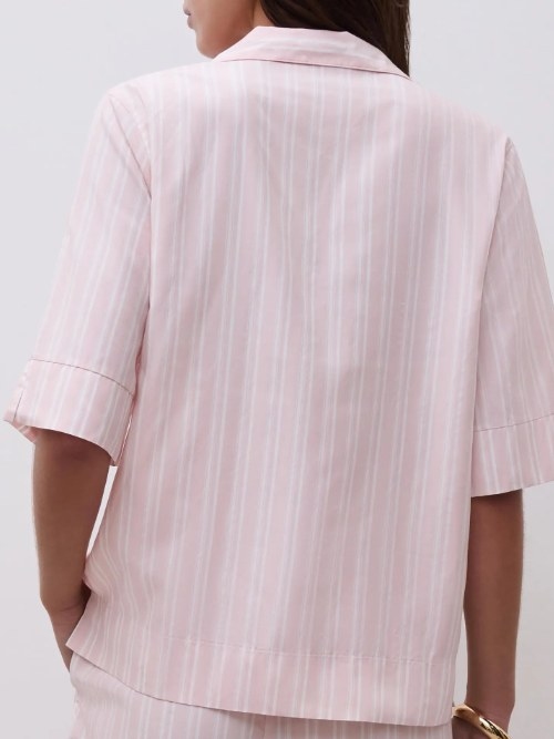 Chantelle Nachtmode Myth roze slaapshirt