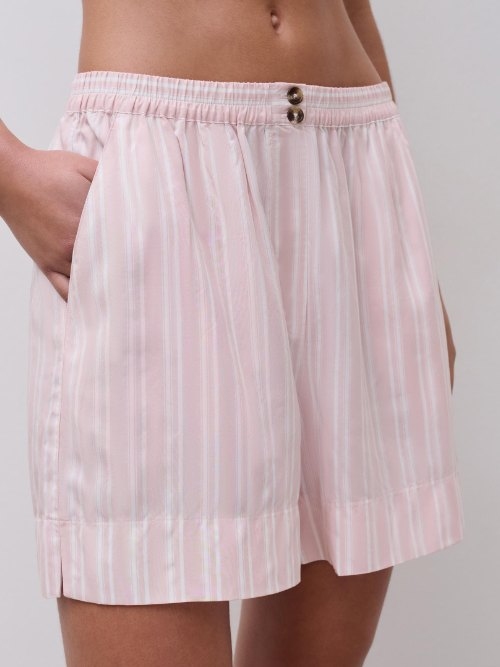 Chantelle Nachtmode Myth roze slaapshort