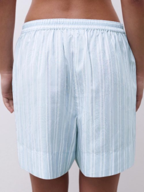 Chantelle Nachtmode Myth blauw slaapshort