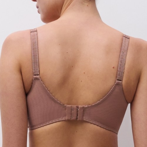 Chantelle Vibe cinnamon voorgevormde bh