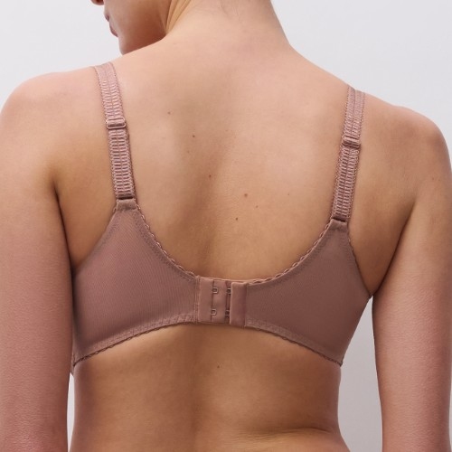Chantelle Vibe cinnamon voorgevormde bh