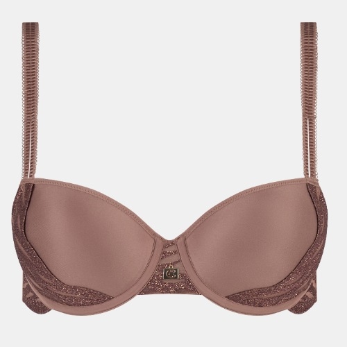 Chantelle Vibe cinnamon voorgevormde bh