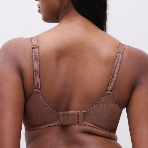Chantelle Vibe cinnamon voorgevormde bh