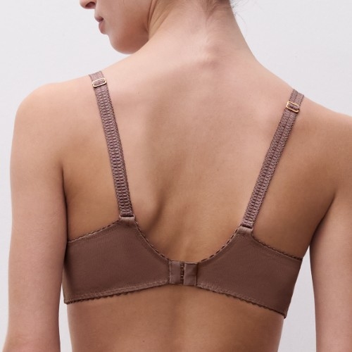 Chantelle Vibe cinnamon wireless bh