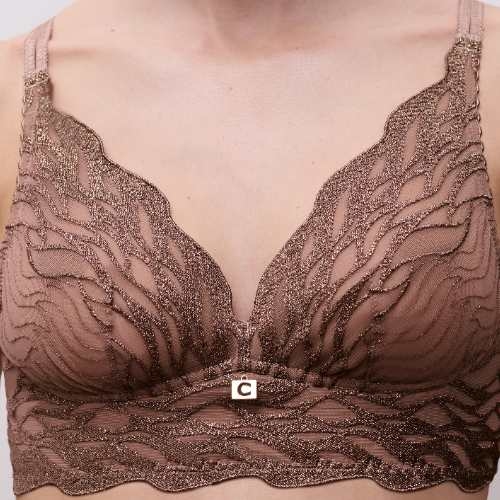 Chantelle Vibe cinnamon wireless bh