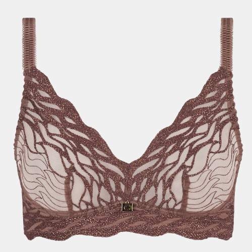 Chantelle Vibe cinnamon wireless bh
