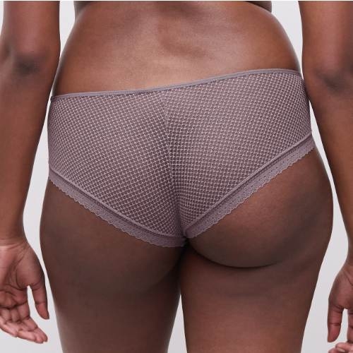 Chantelle Romance taupe short