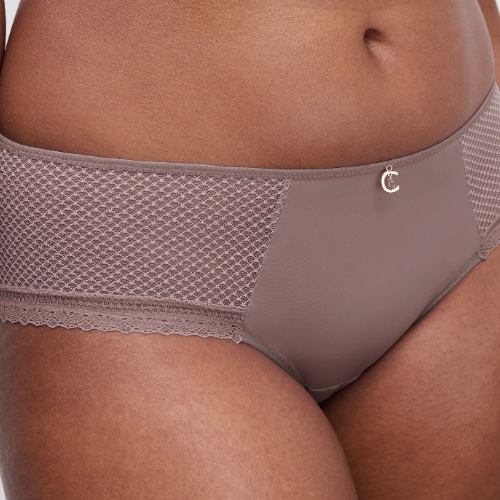 Chantelle Romance taupe short