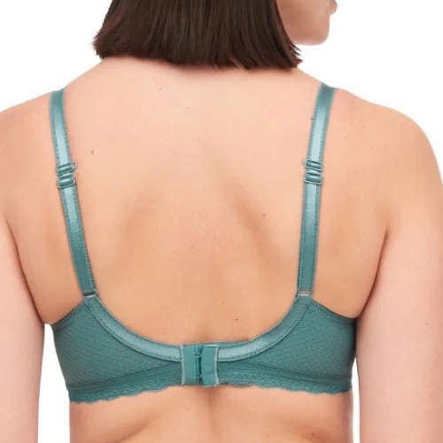 Chantelle Parisian Allure groen voorgevormde bh