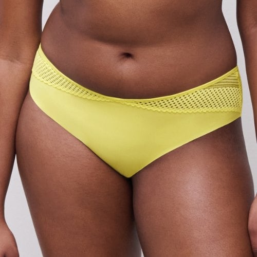 Chantelle Play geel short