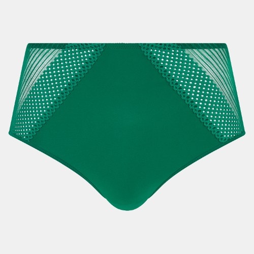 Chantelle Play groen high brief