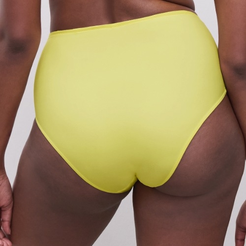 Chantelle Play geel high brief