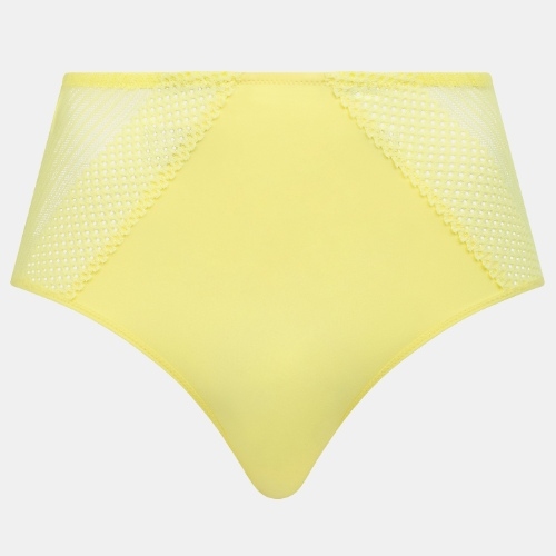 Chantelle Play geel high brief