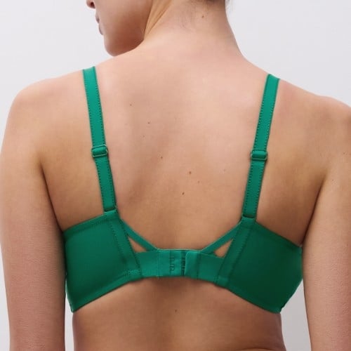 Chantelle Play groen wireless bh
